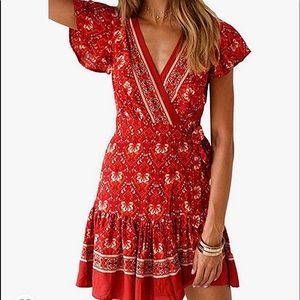 Great beach dress-Amazon Fashion
